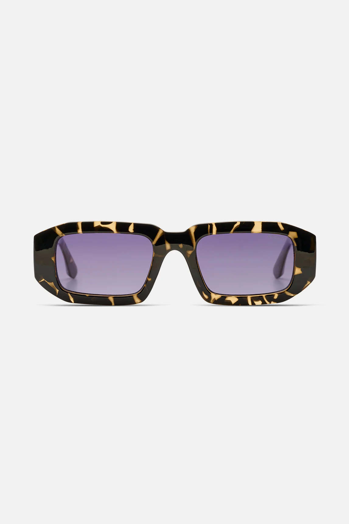 Komono Blaze Dark Tortoise Sunglasses