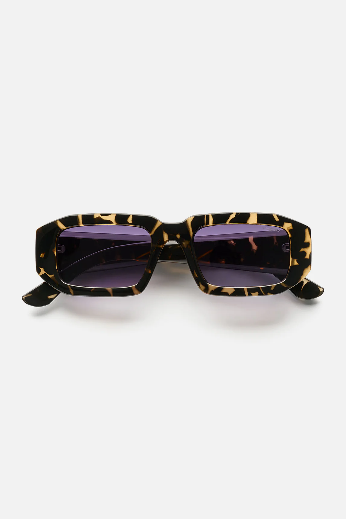 Komono Blaze Dark Tortoise Sunglasses - Image 3