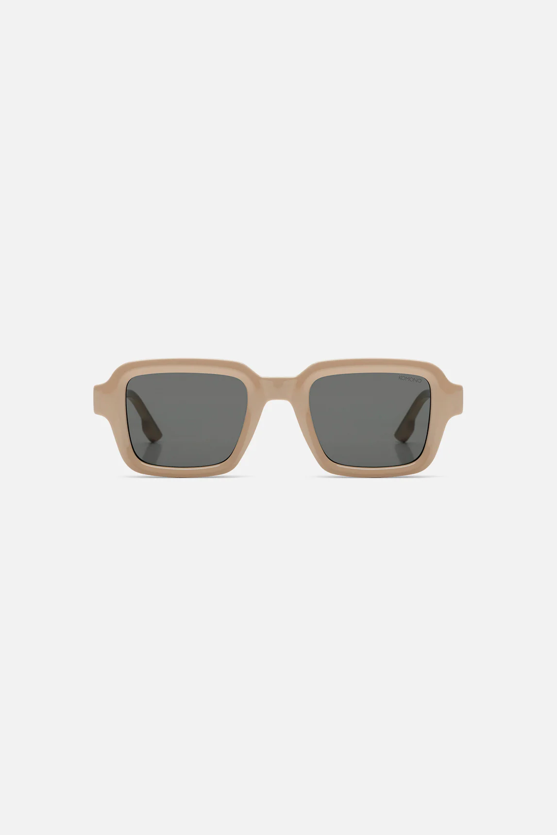 Komono Lionel Almond Sunglasses