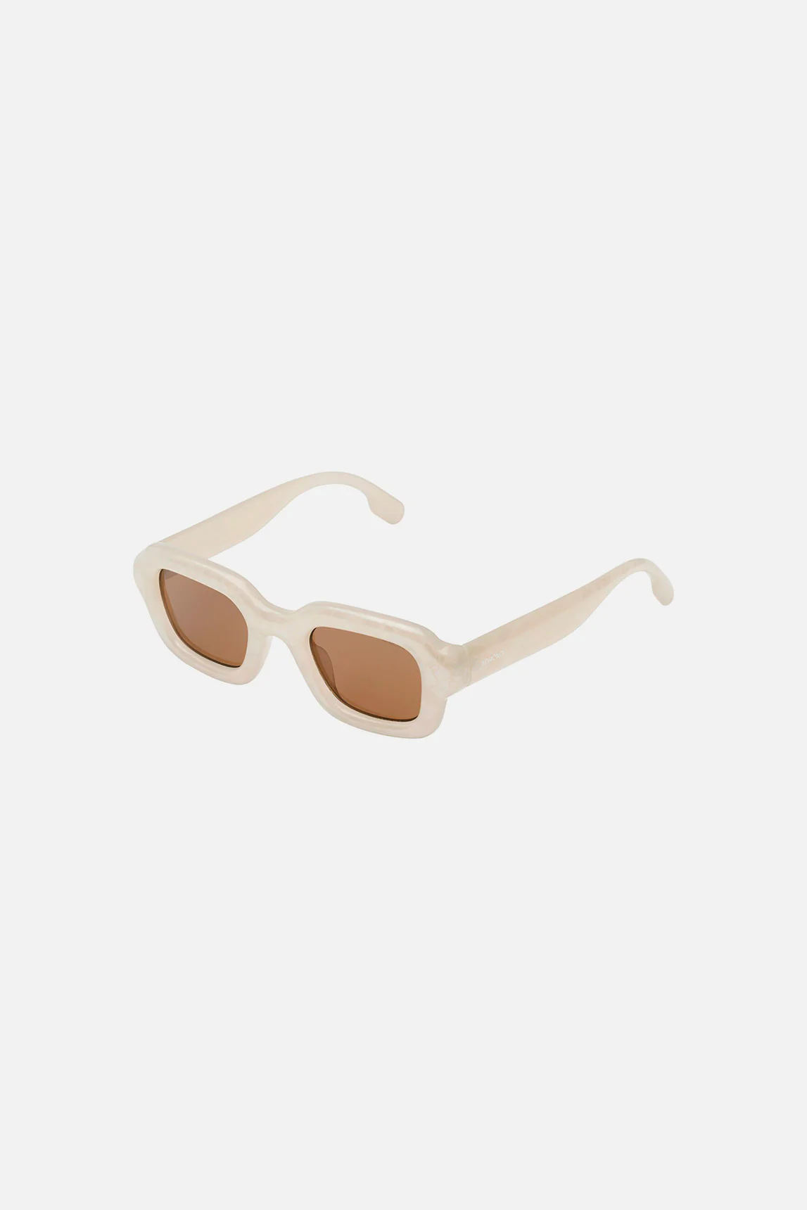 Komono Miles Alabaster Sunglasses - Image 2