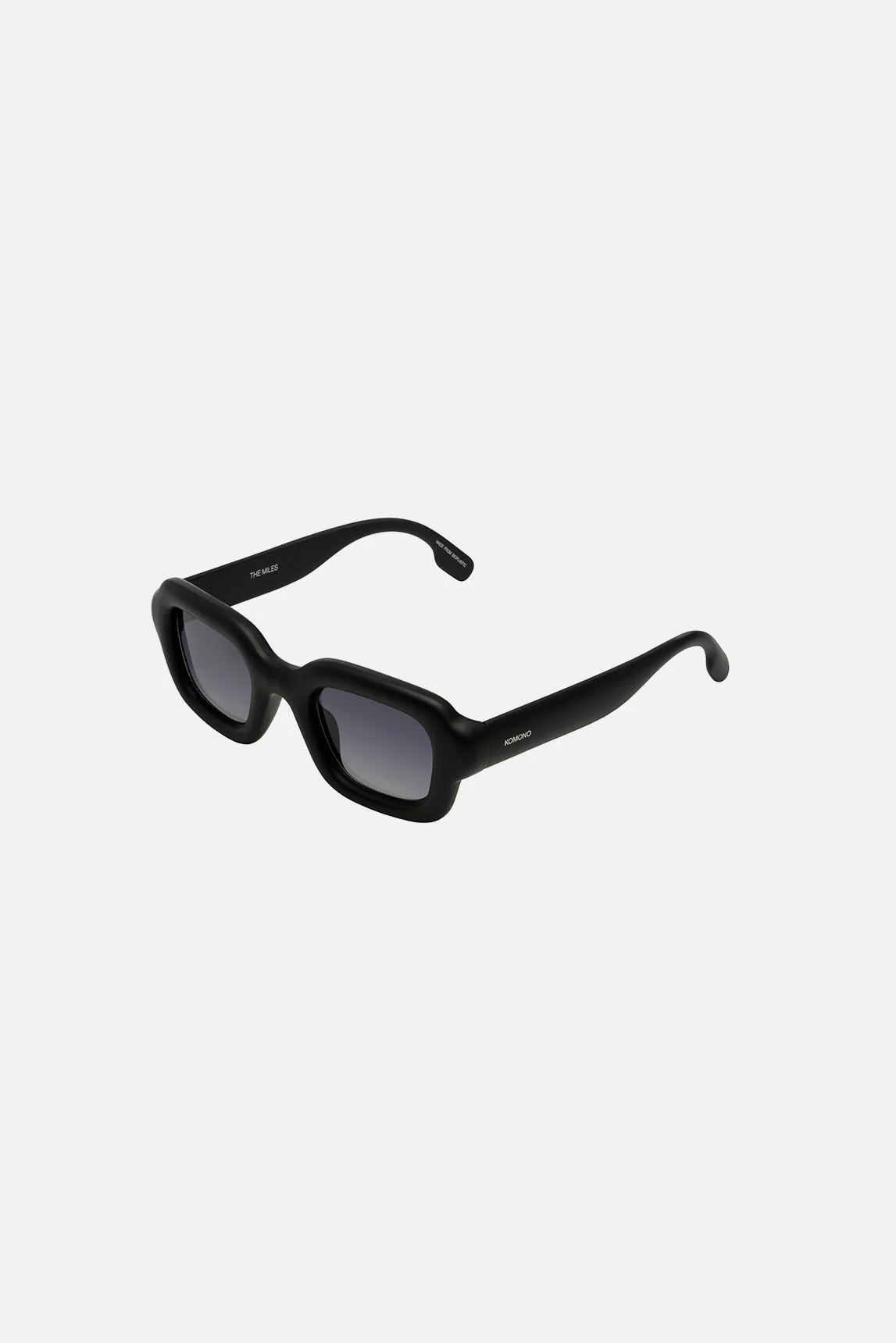 Komono Miles Carbon Sunglasses - Image 2