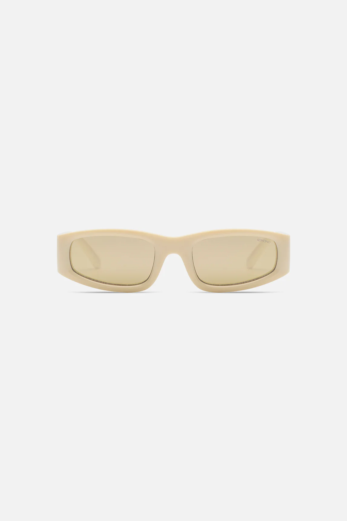 Komono Rylan Porcelain Fire Sunglasses