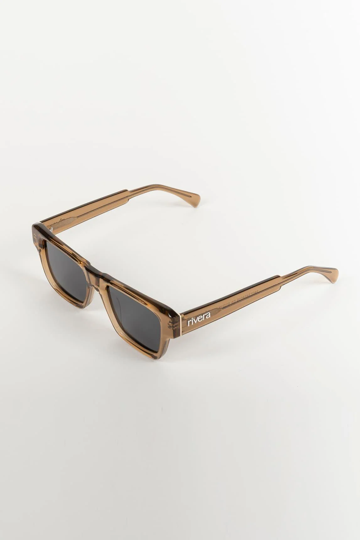 Odette Rivera translucent brown sunglasses - Image 2