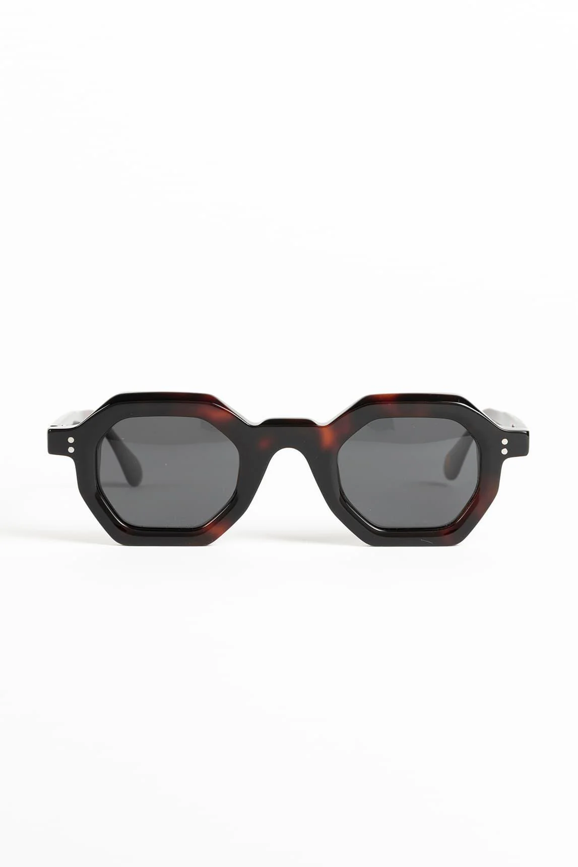 Ofelia Rivera dark tortoiseshell sunglasses