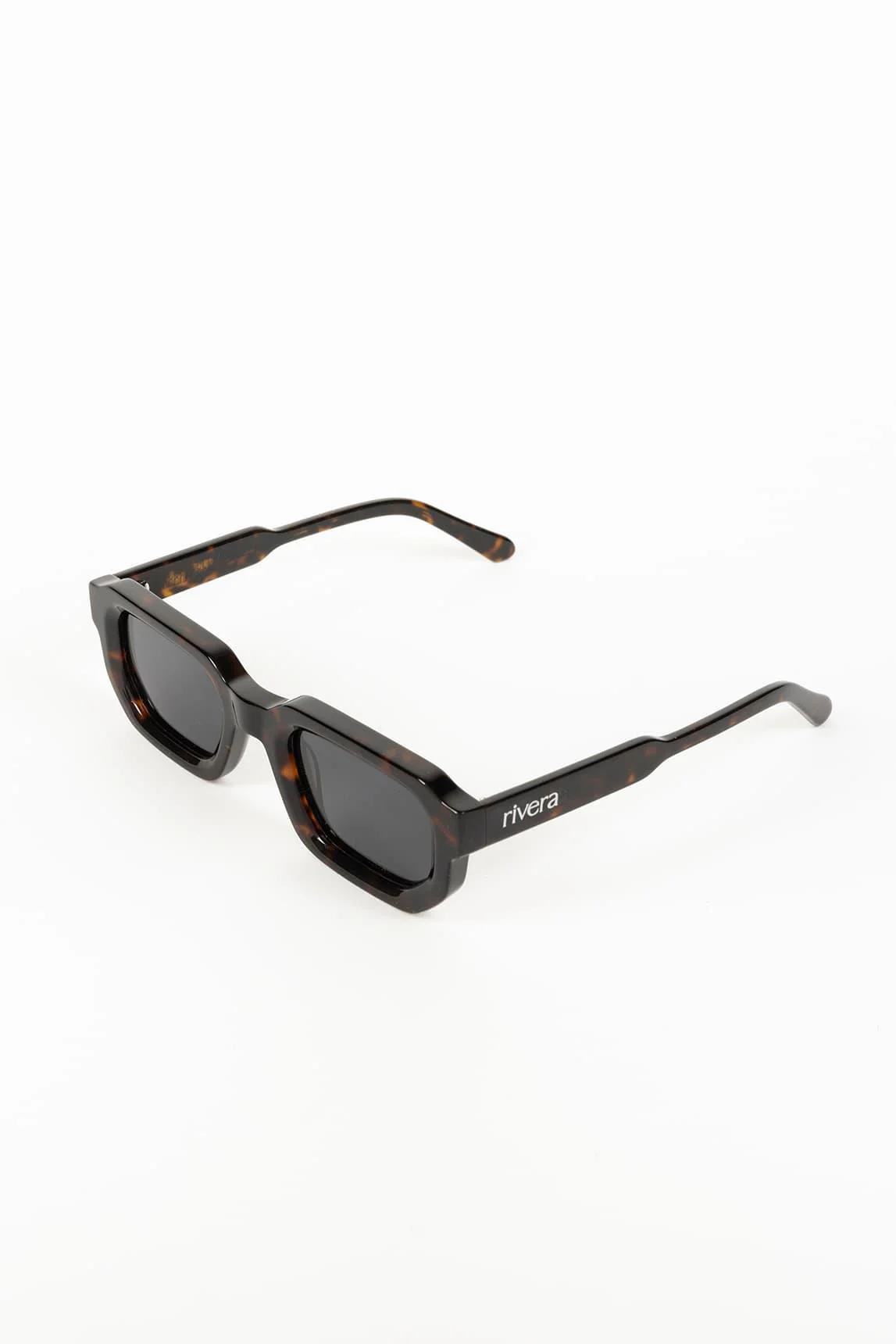 Oriana Rivera dark tortoiseshell sunglasses - Image 2