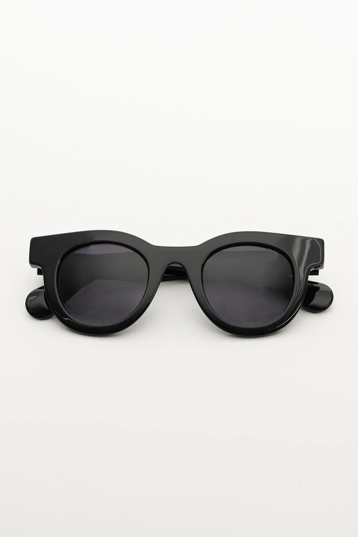 Kaelor black Rivera glasses - Image 3