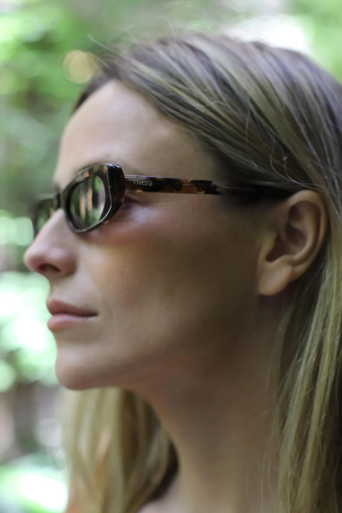 Orelia Rivera tortoiseshell glasses - Image 4