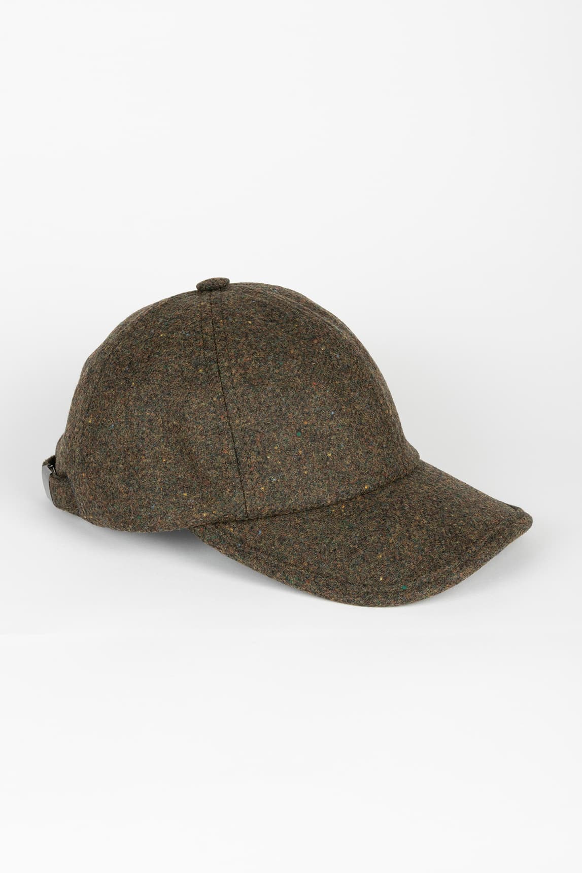 Green baseball cap - Image 2
