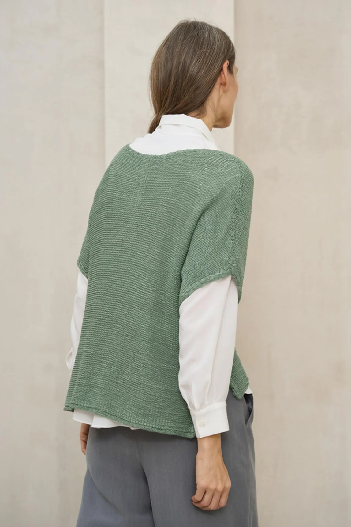 Calira sage jersey - Image 3