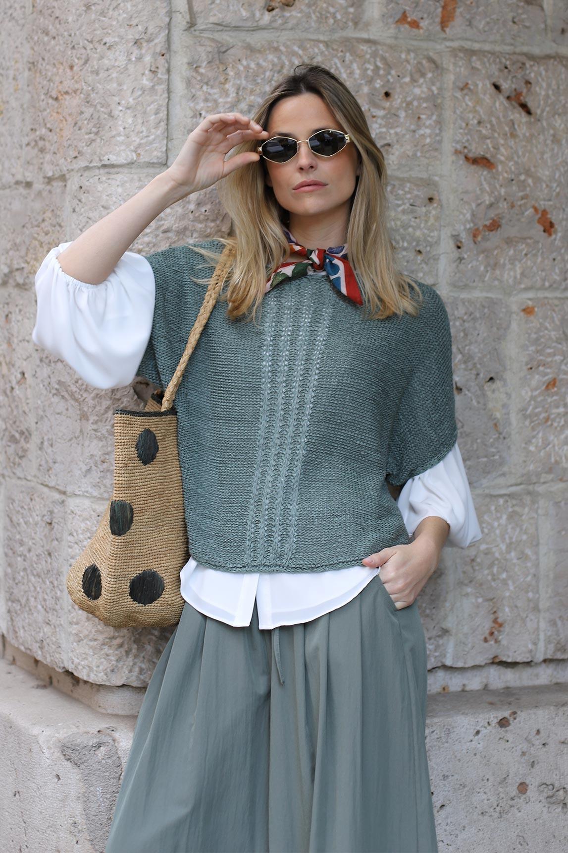 Calira sage jersey - Image 6