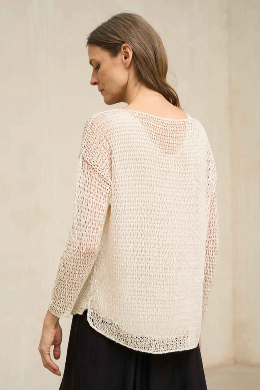 Raw Luvena Jersey - Image 3