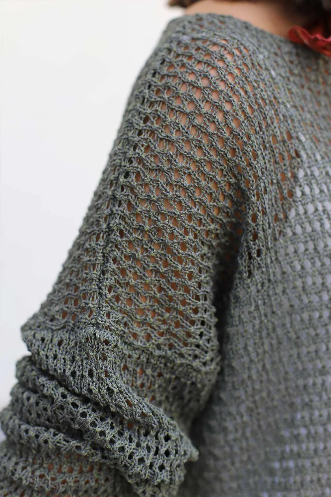 Khaki Lúvena Jersey - Image 6