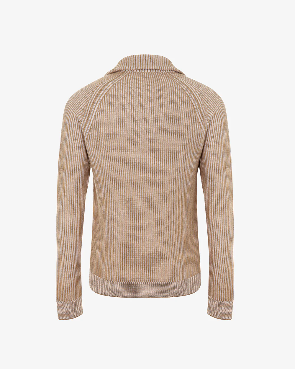 Markup jersey beige and camel - Image 2