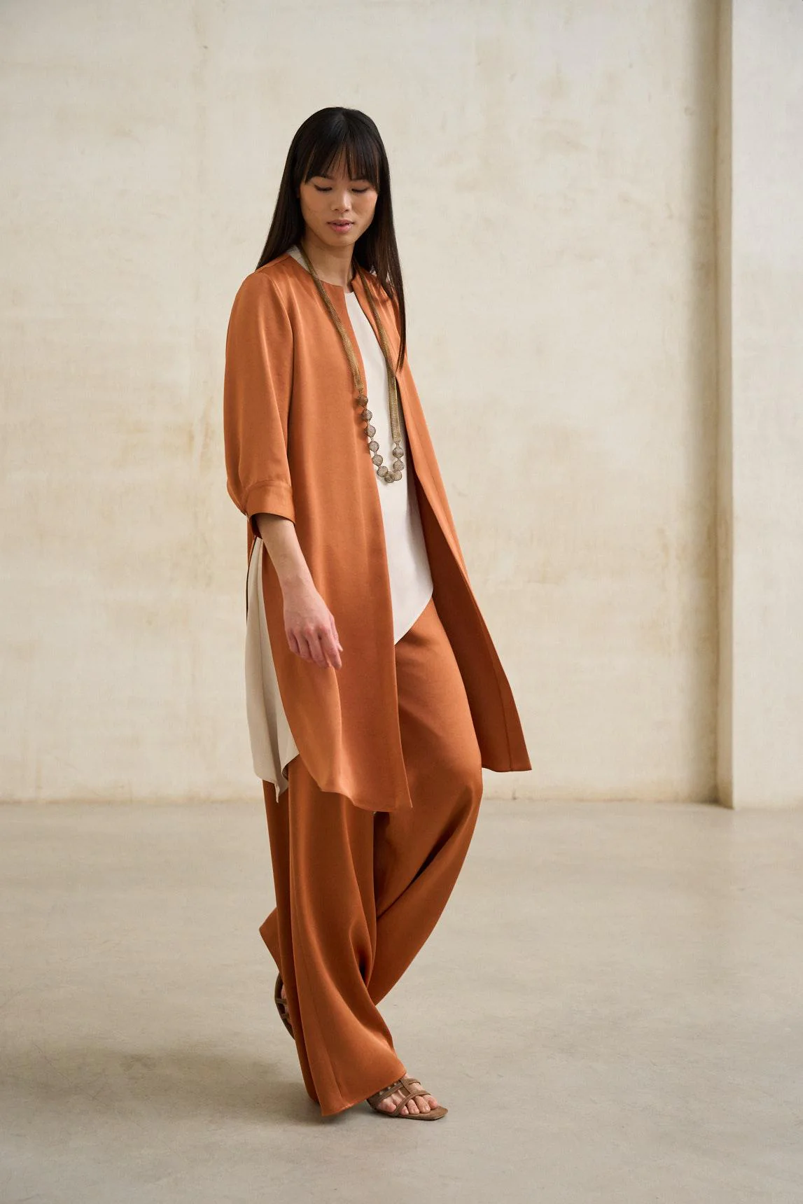 Orange Naiad Tunic - Image 3