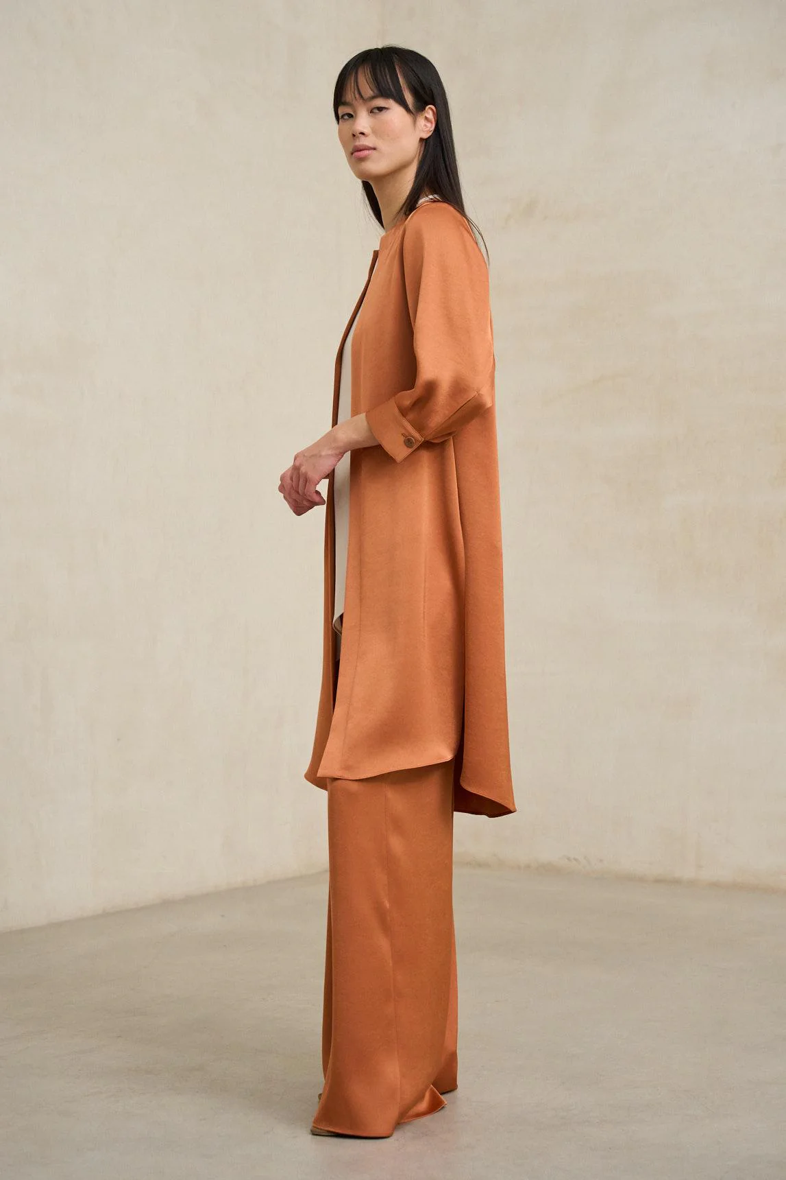 Orange Naiad Tunic - Image 4