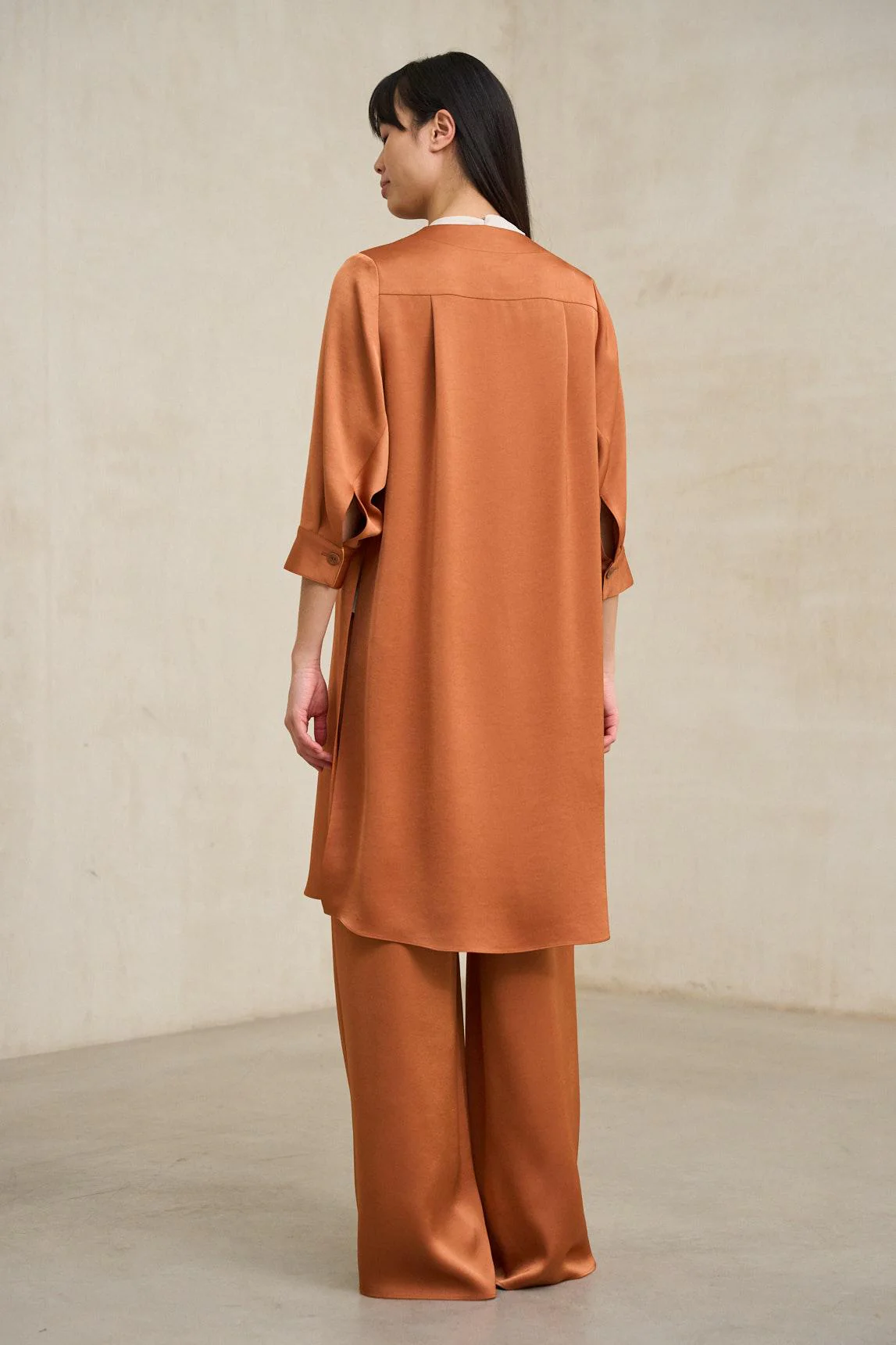 Orange Naiad Tunic - Image 5