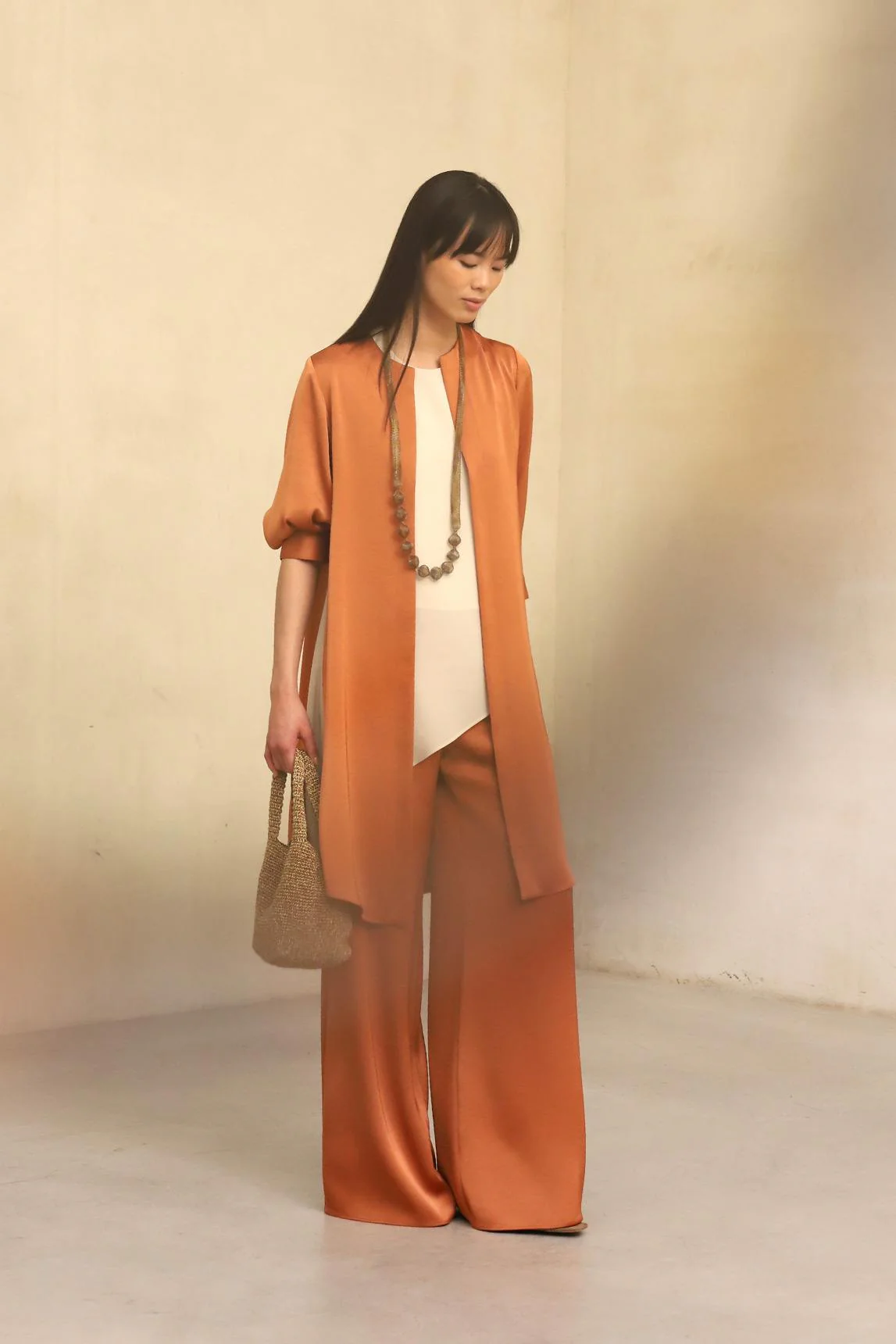 Orange Naiad Tunic - Image 7