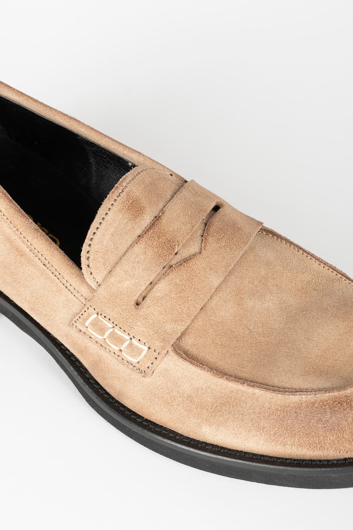 Bracciano sand moccasin - Image 3