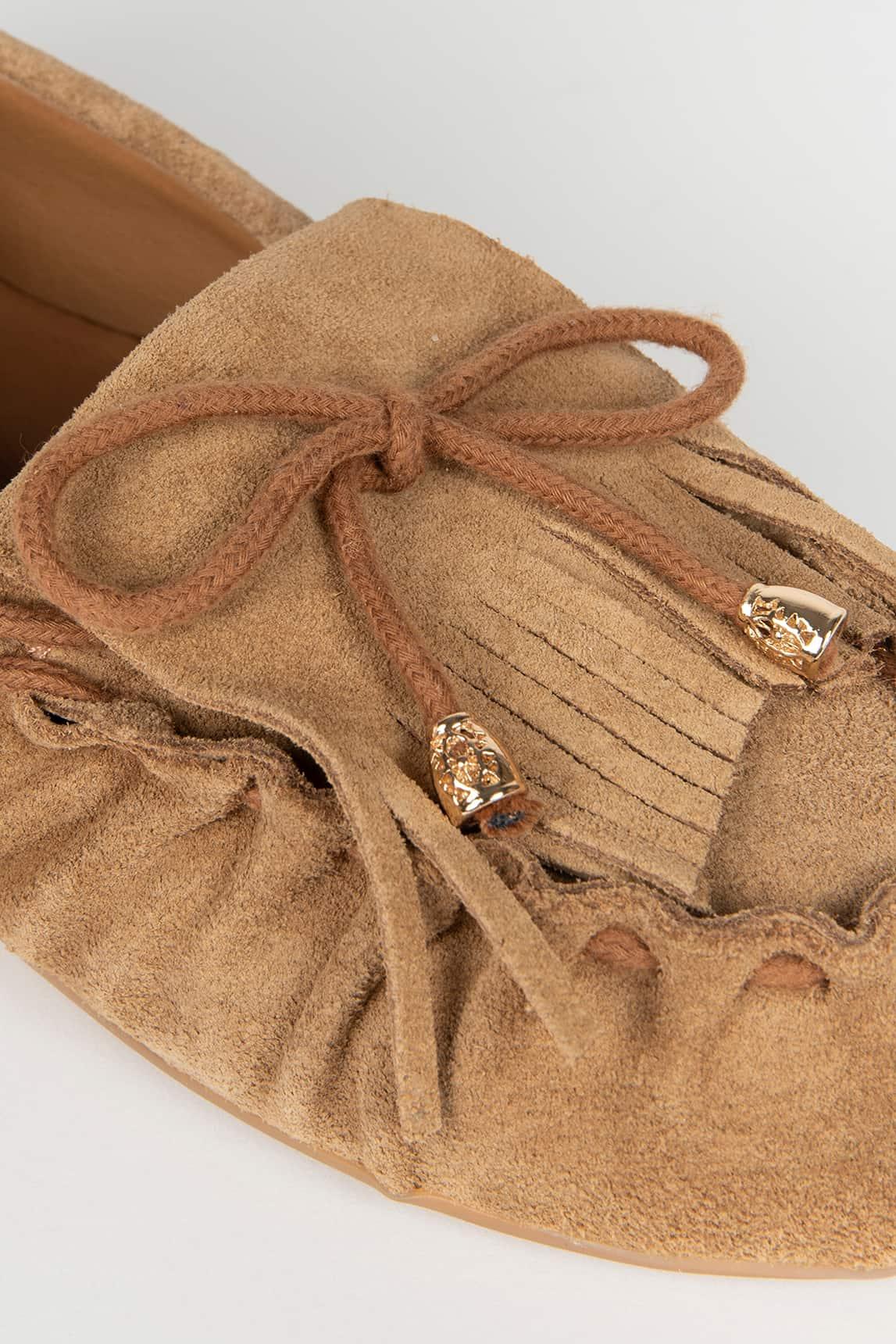 Camel Flecco Loafer - Image 2