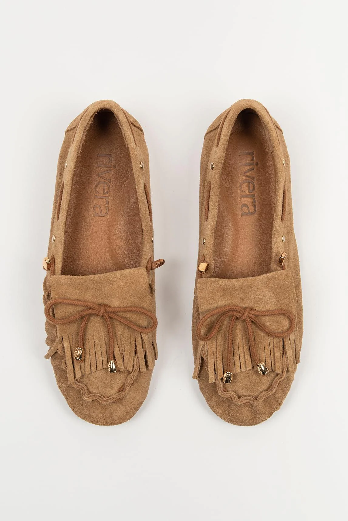 Camel Flecco Loafer - Image 4