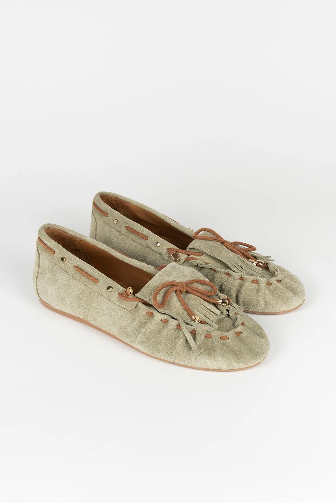 Pistachio Flecco Loafer - Image 3