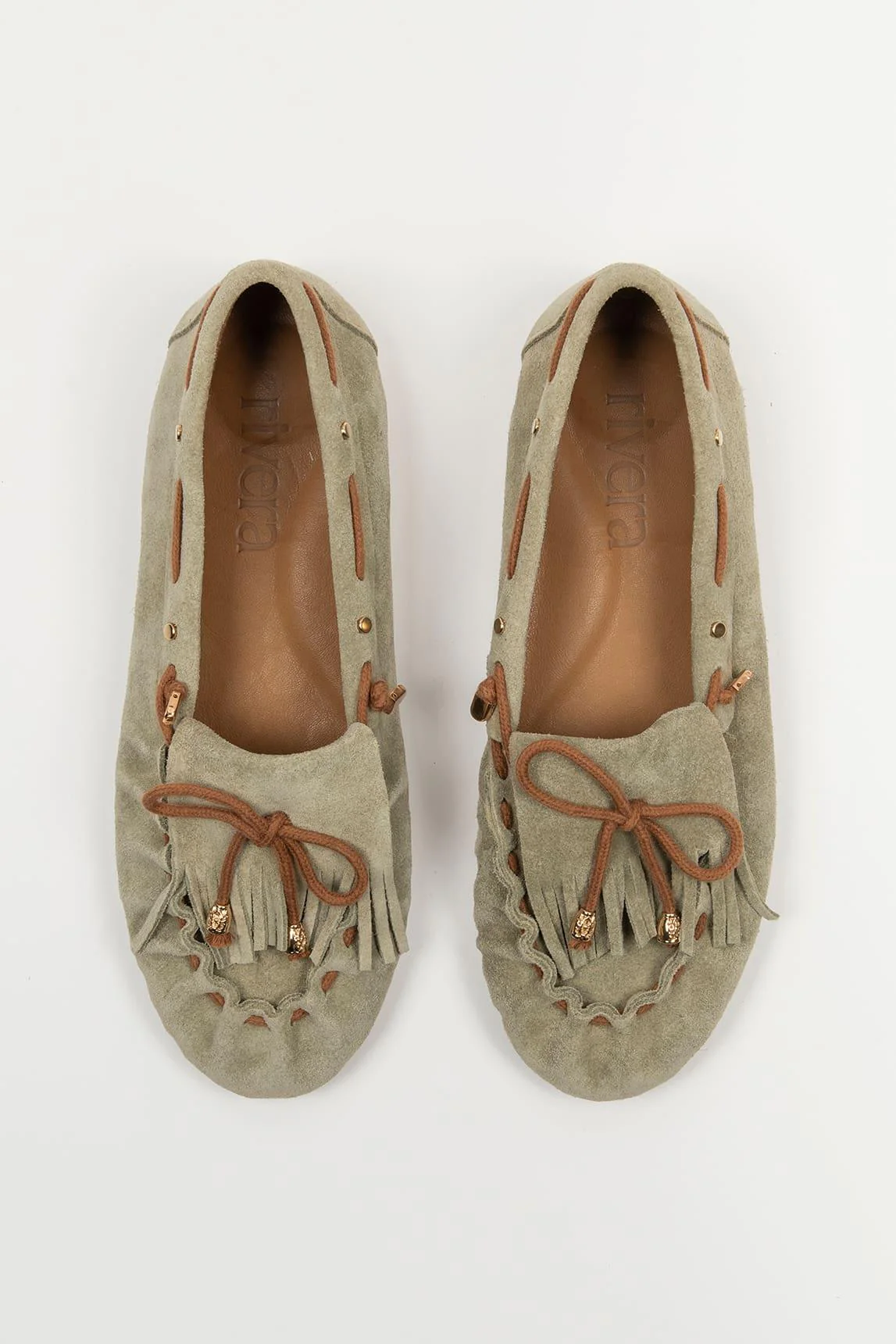 Pistachio Flecco Loafer - Image 4