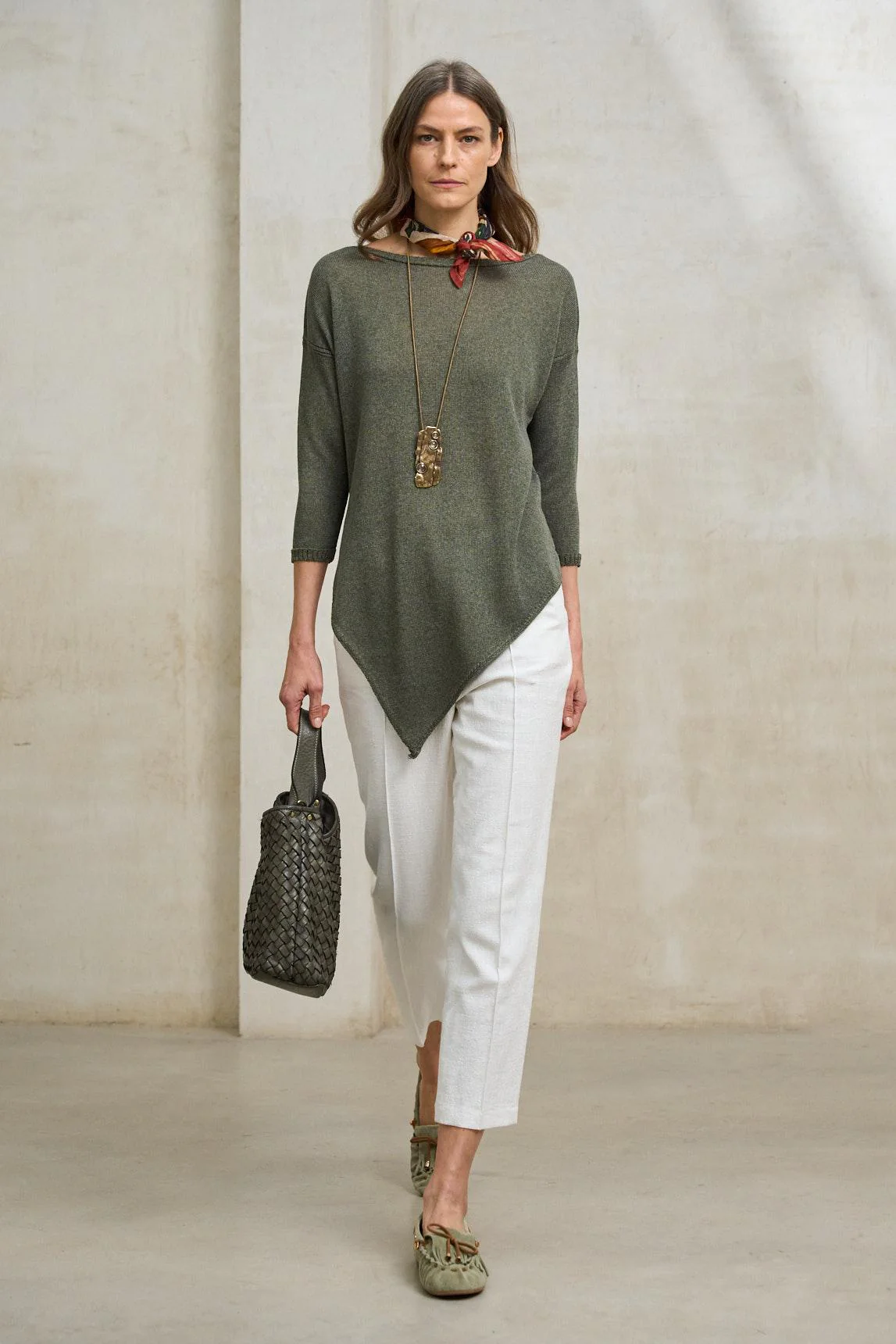 Pistachio Flecco Loafer - Image 6
