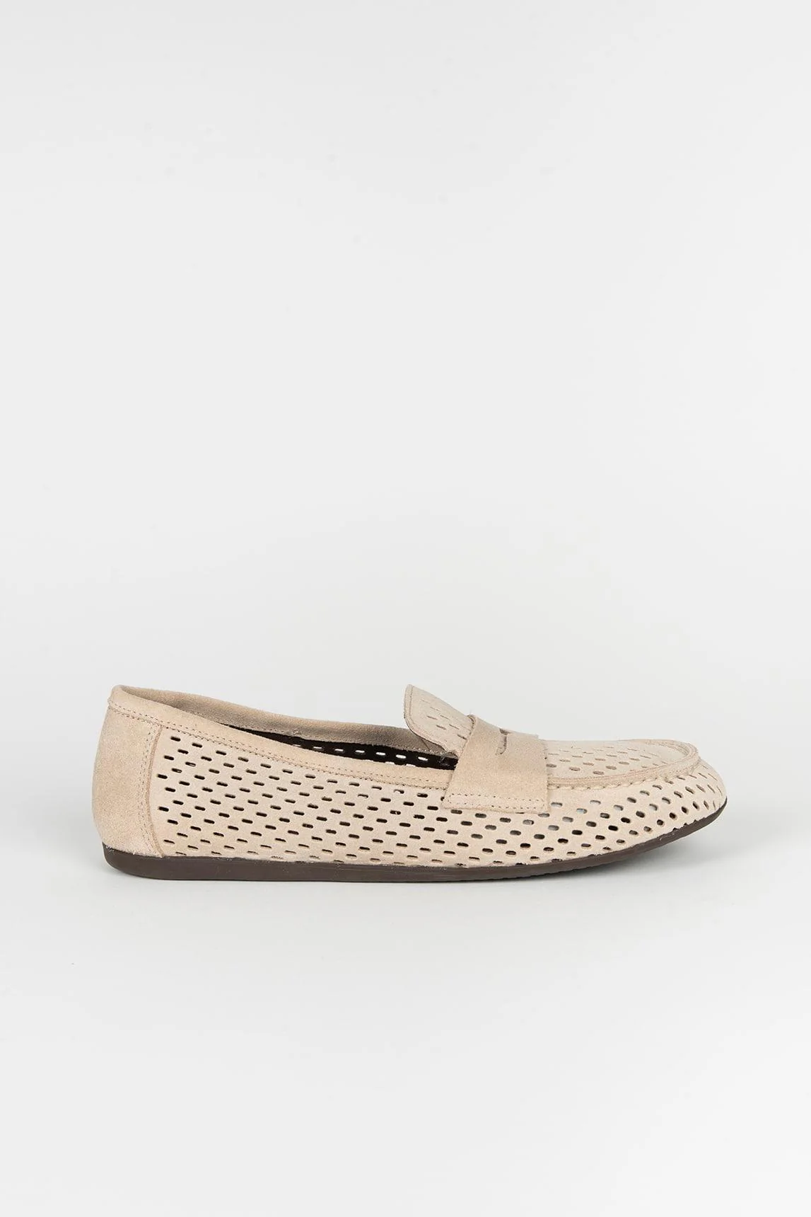 Raw Tabi Loafer