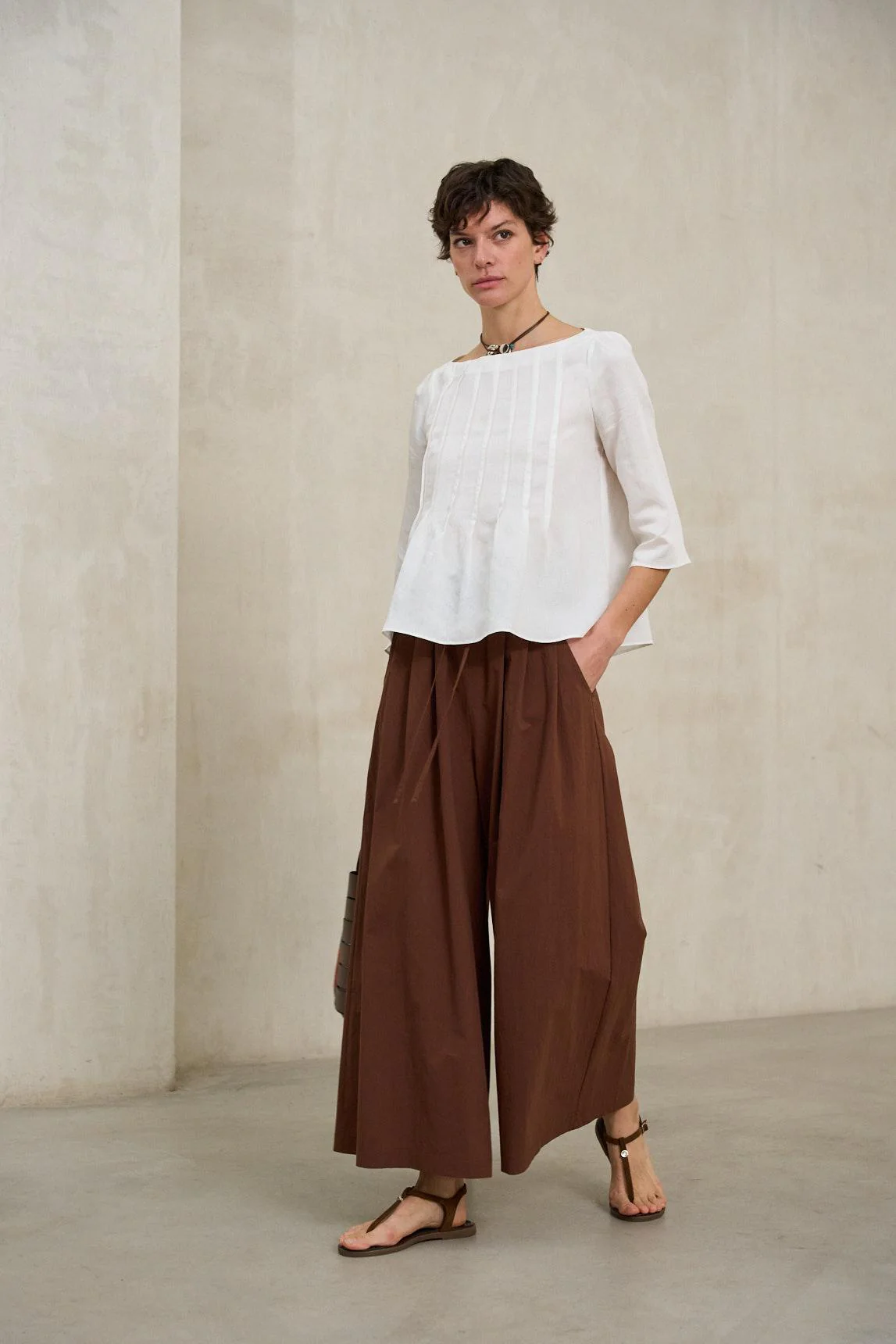 Brown Drift pants - Image 5