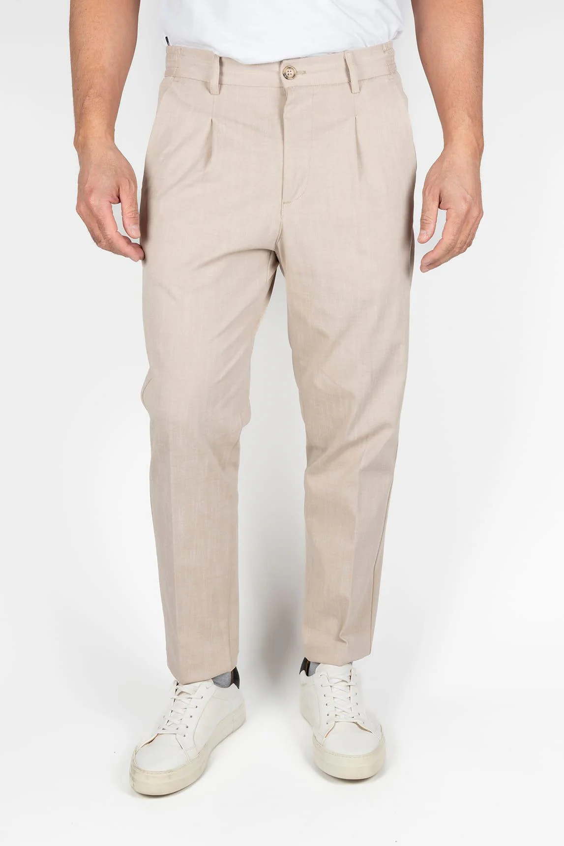 Arven raw Rivera trousers