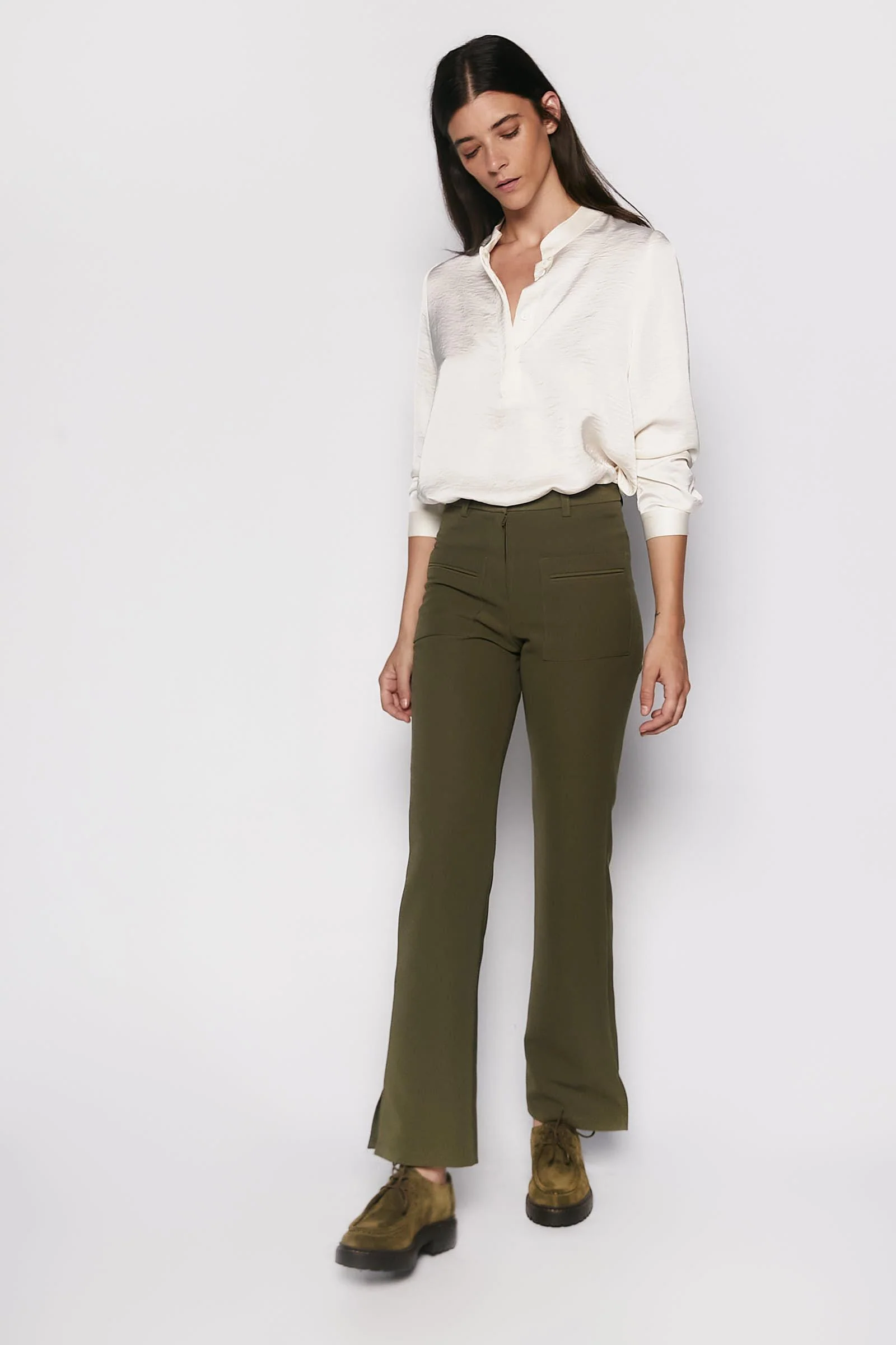 Aure khaki pants - Image 4
