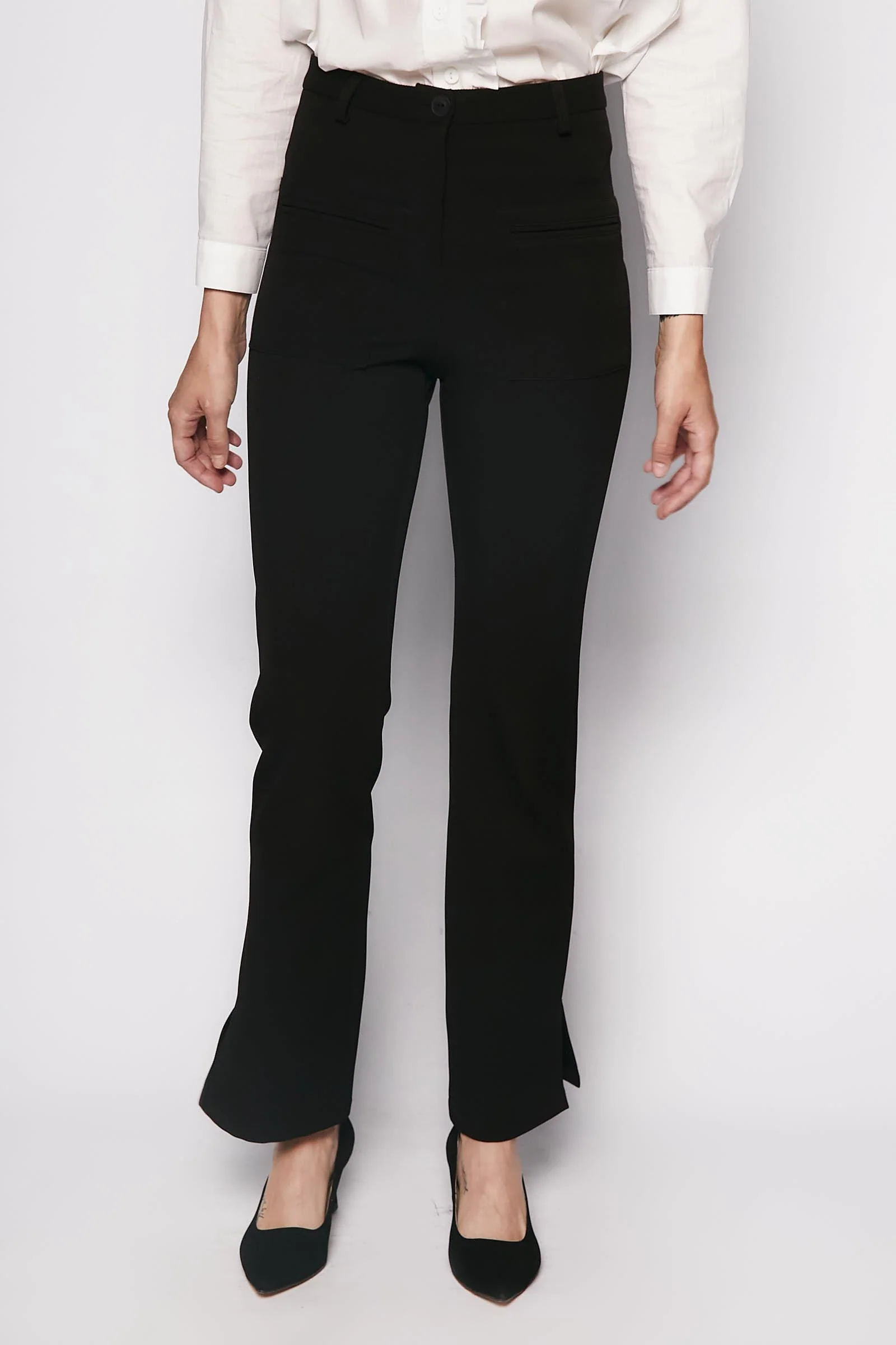 Aure black pants