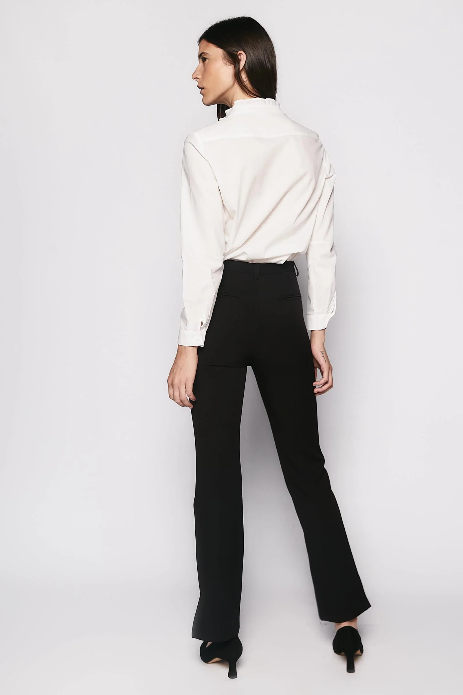 Aure black pants - Image 2