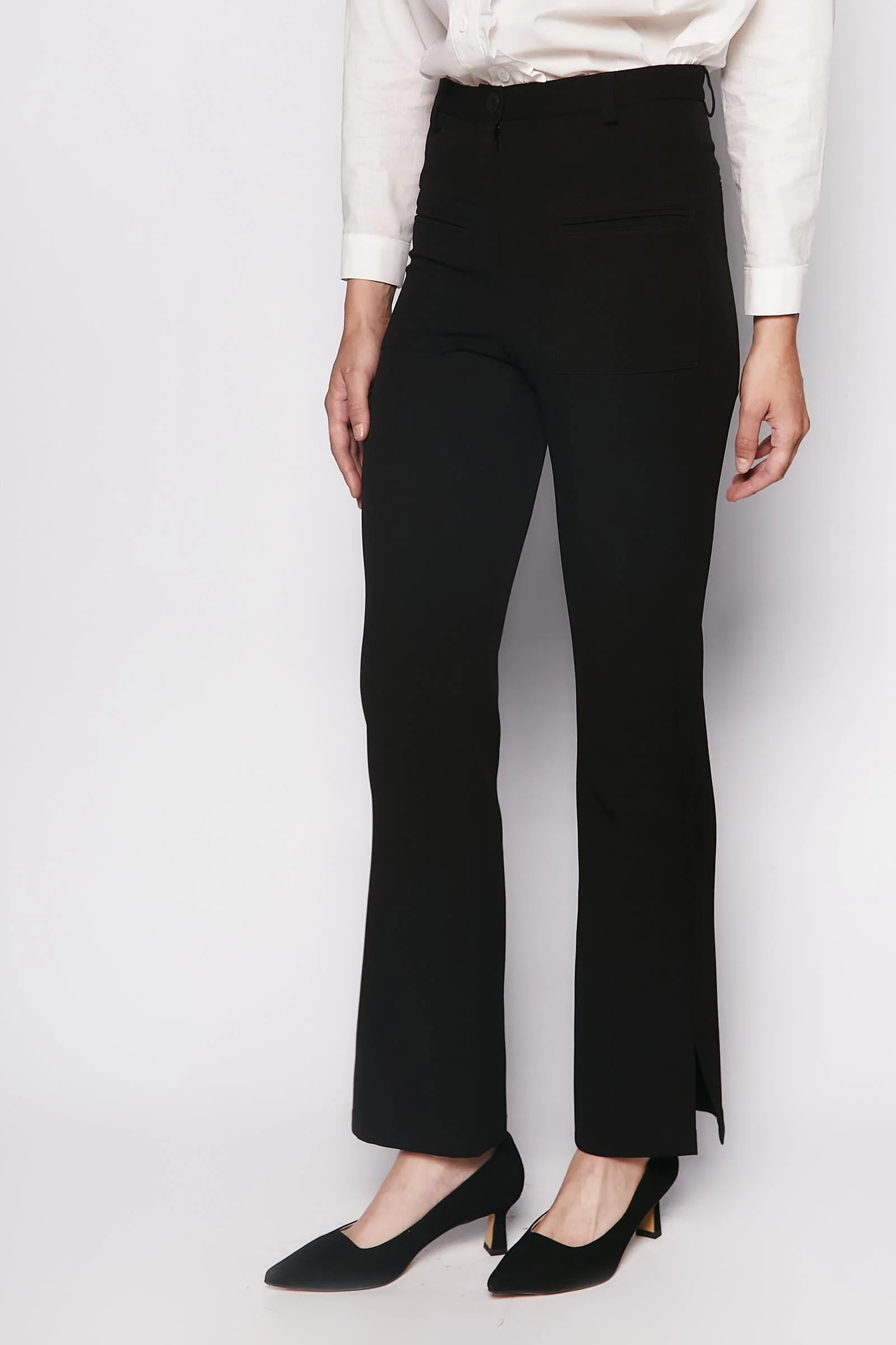 Aure black pants - Image 3
