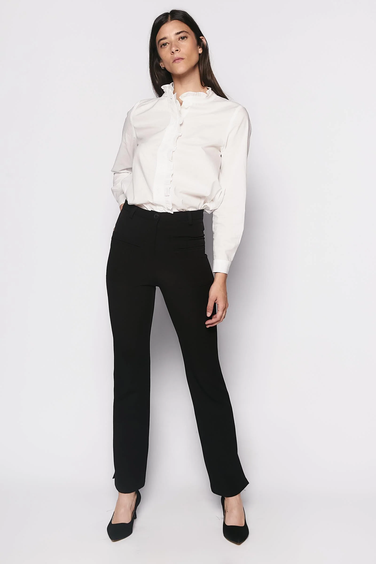 Aure black pants - Image 4