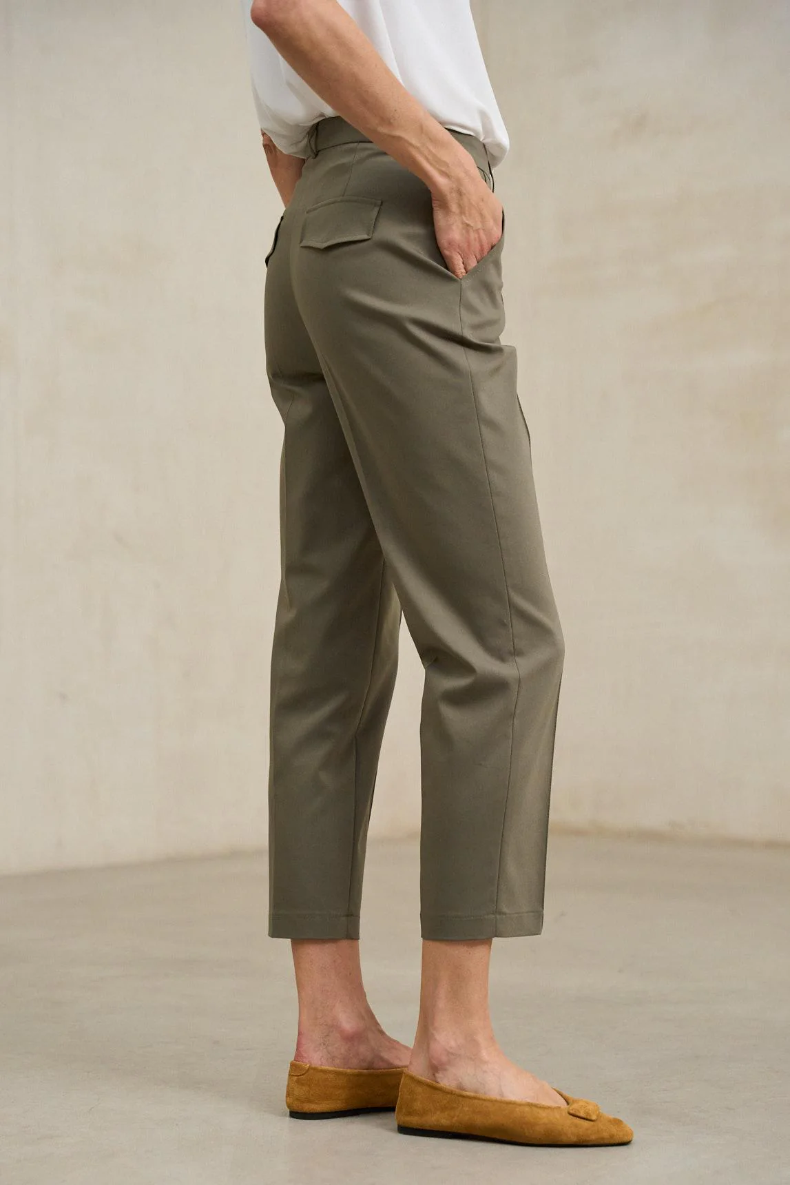 Axis khaki pants - Image 2