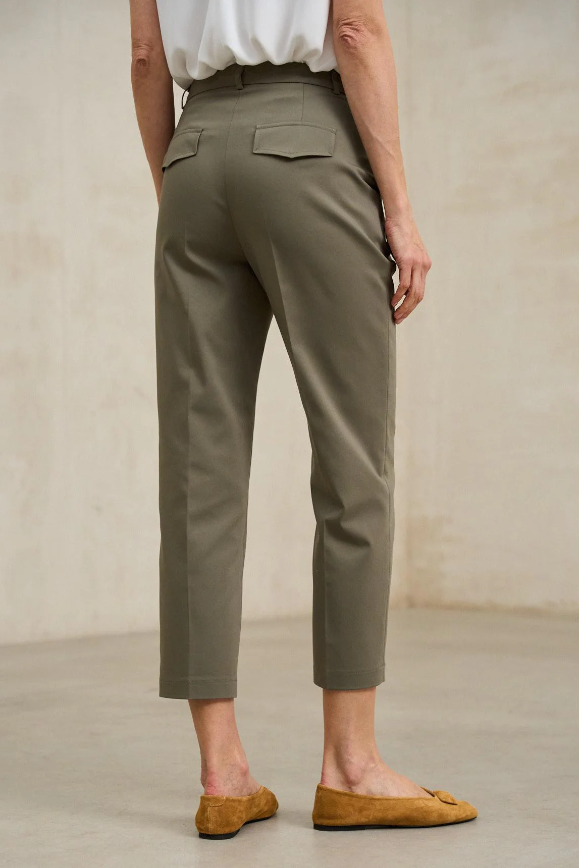 Axis khaki pants - Image 3