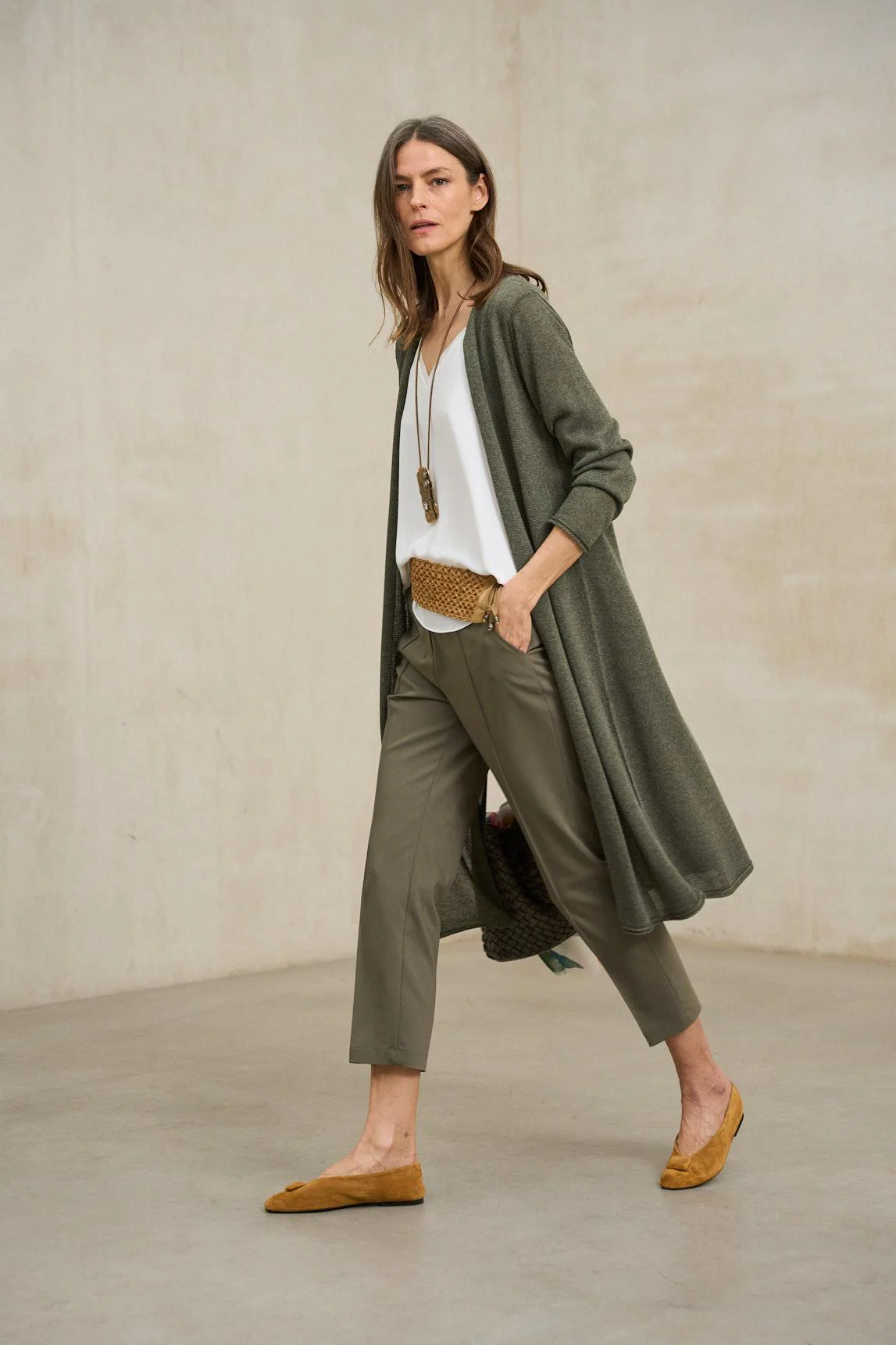 Axis khaki pants - Image 5
