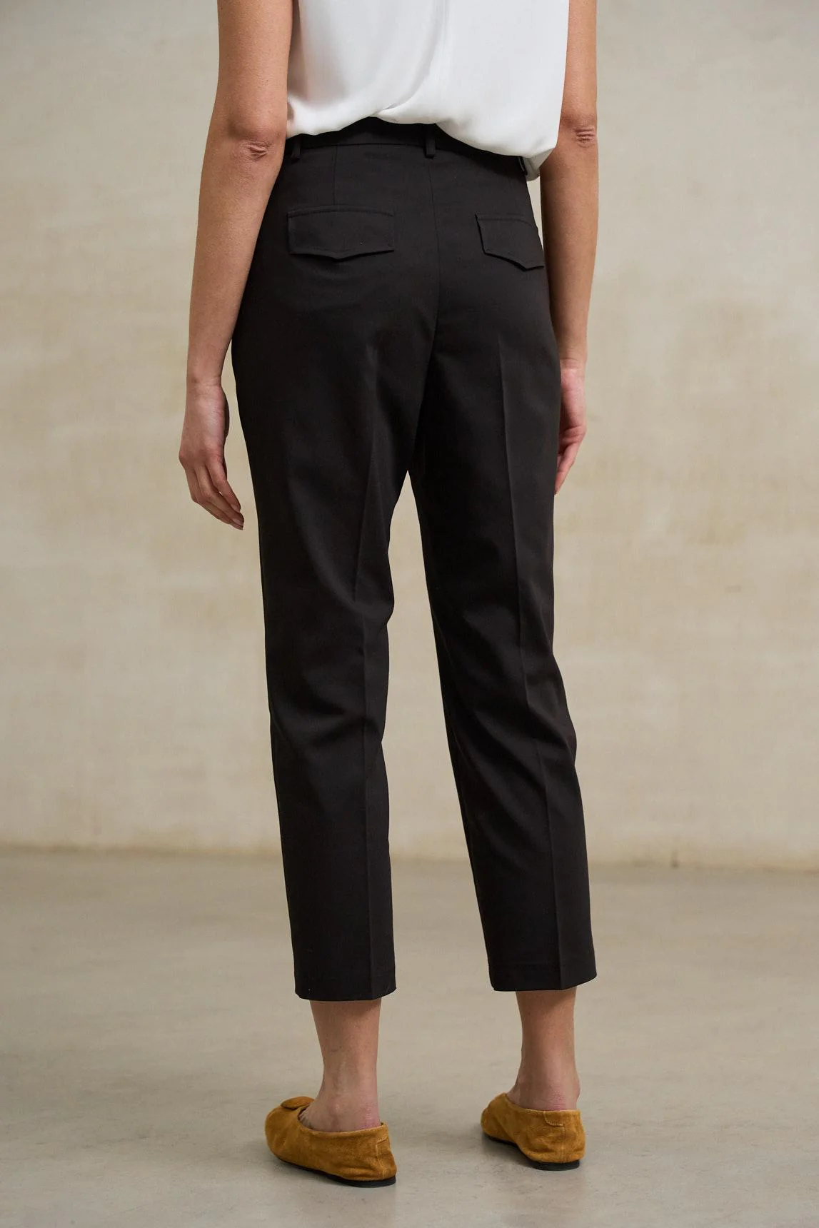 Black Axis trousers - Image 4