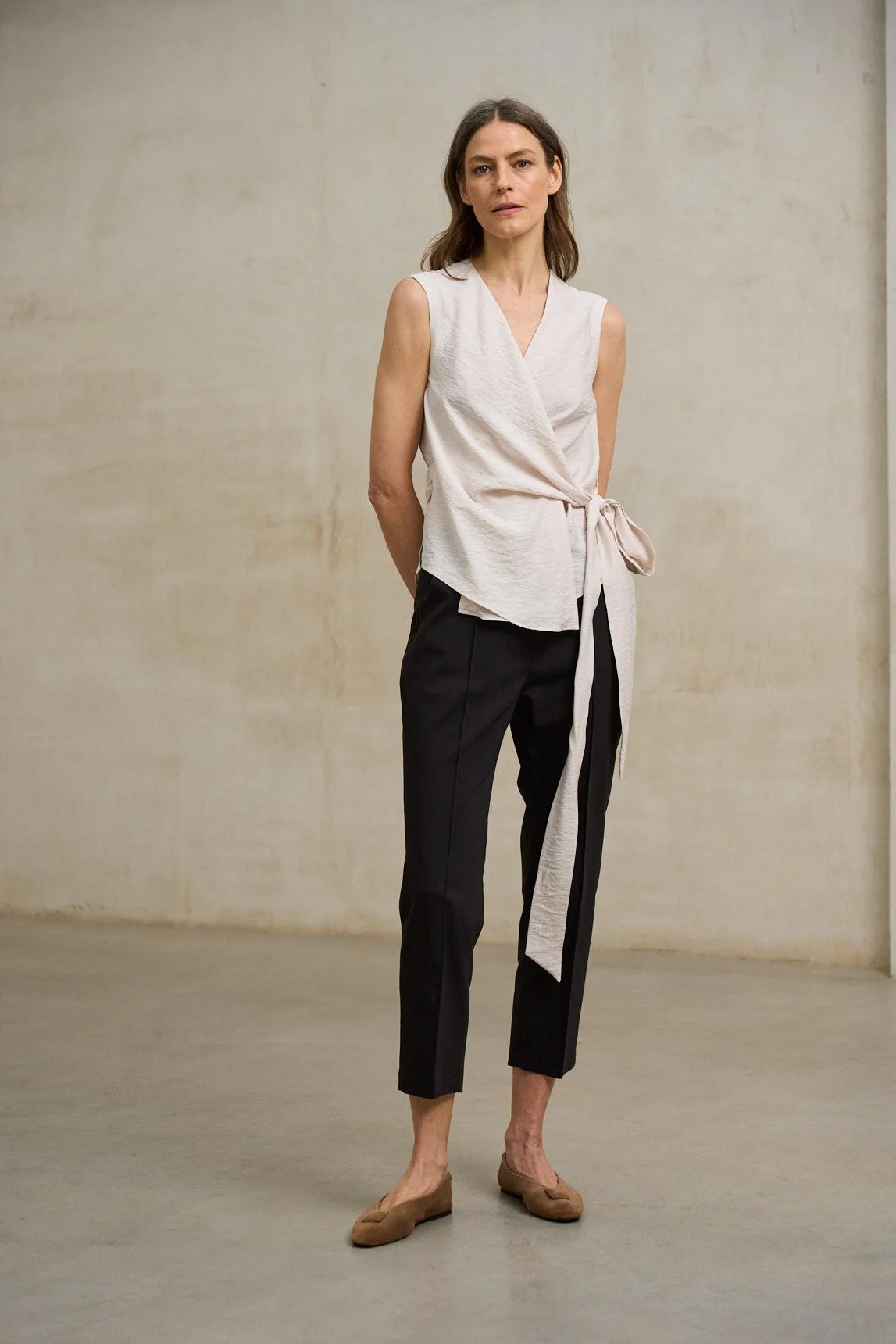 Black Axis trousers - Image 5