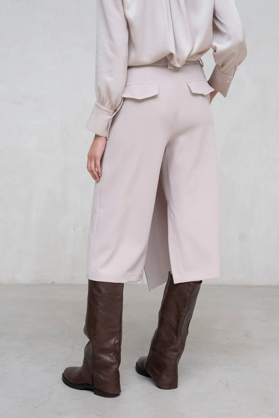 Ice Bandi skirt-pants - Image 3