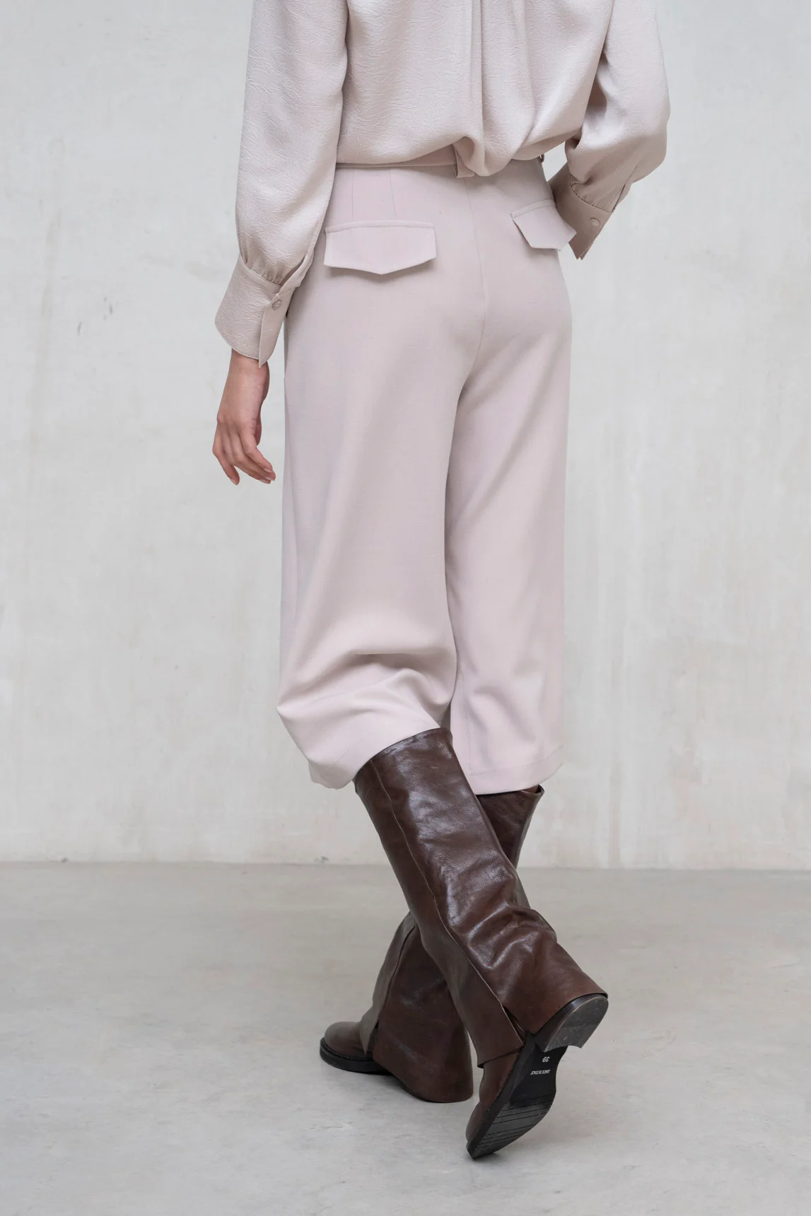 Ice Bandi skirt-pants - Image 4