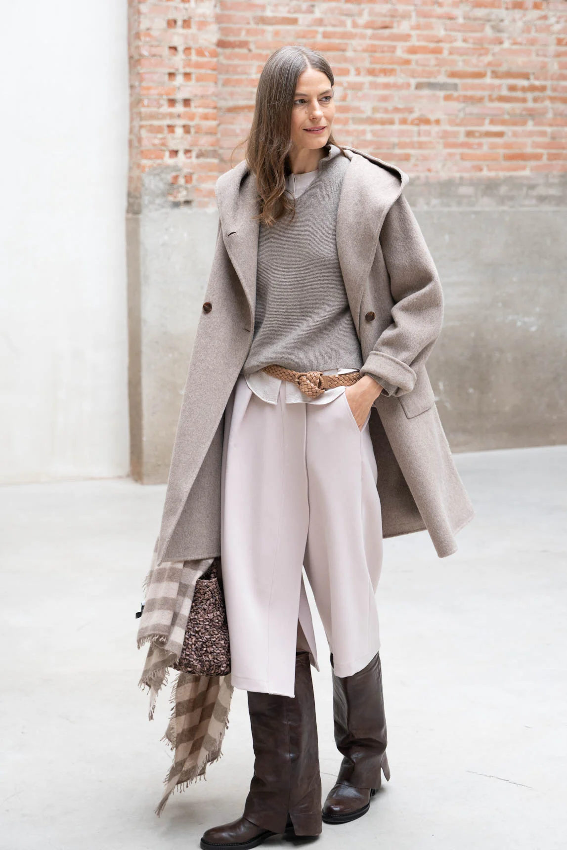 Ice Bandi skirt-pants - Image 5