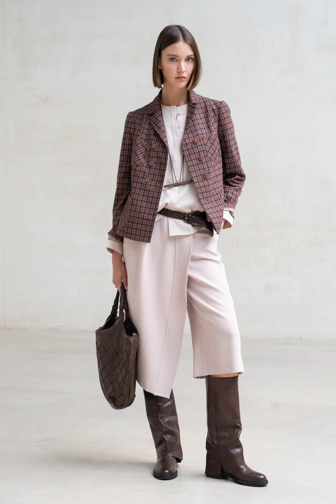 Ice Bandi skirt-pants - Image 6