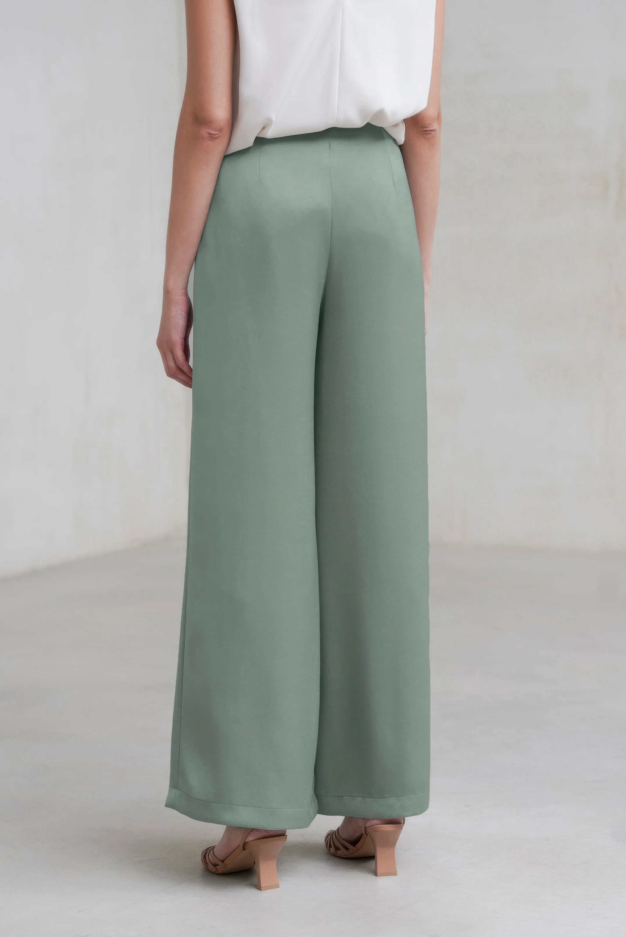 Green Brisa pants - Image 3