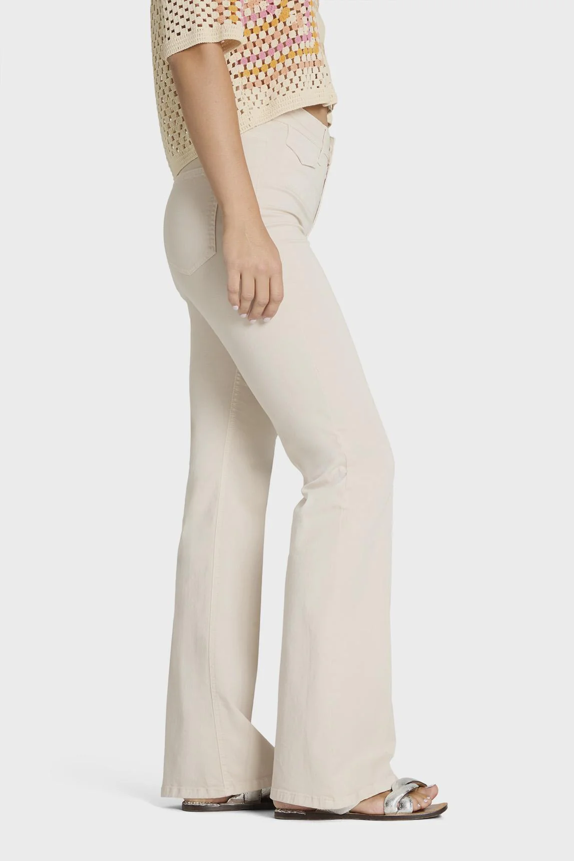 Pink Cambio Fabienne pants - Image 4