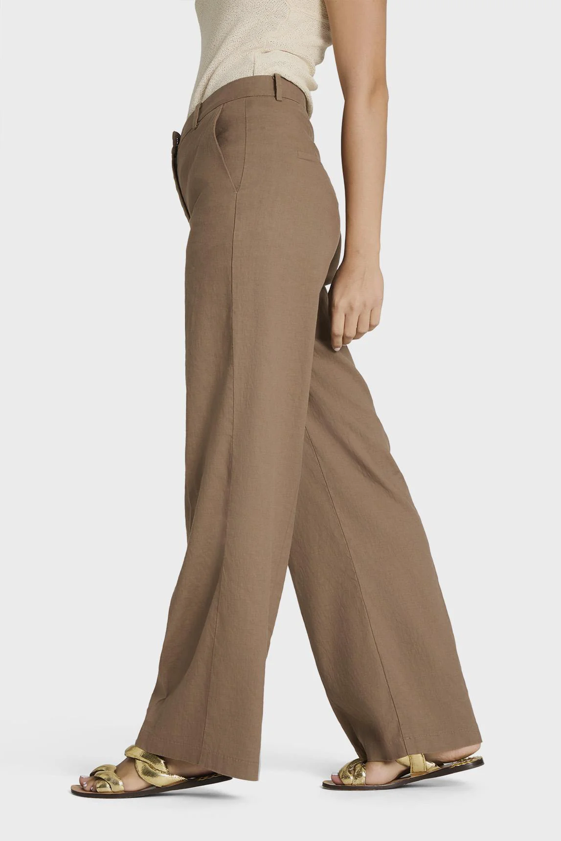 Giselle brown Cambio trousers - Image 4