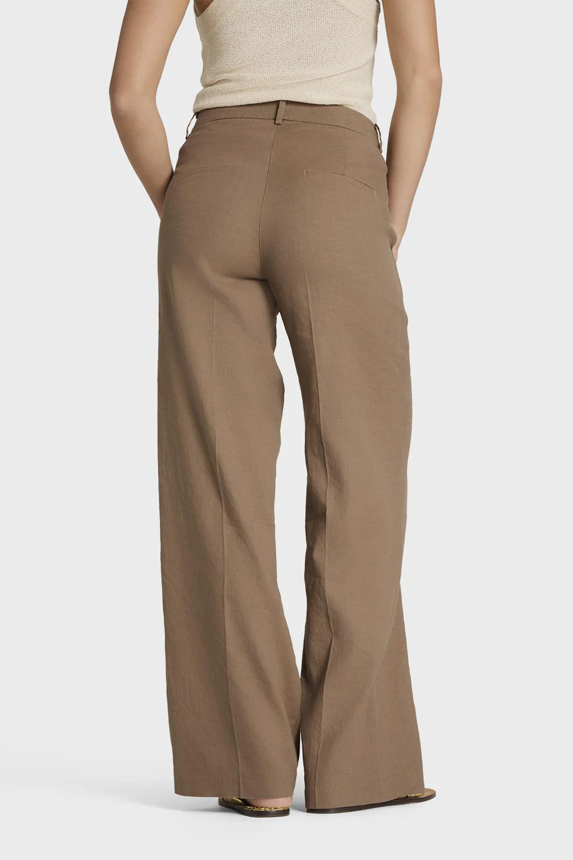 Giselle brown Cambio trousers - Image 5