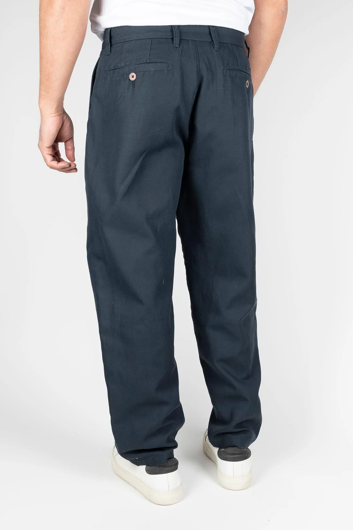 Darsen Superior Navy Blue Pants - Image 2