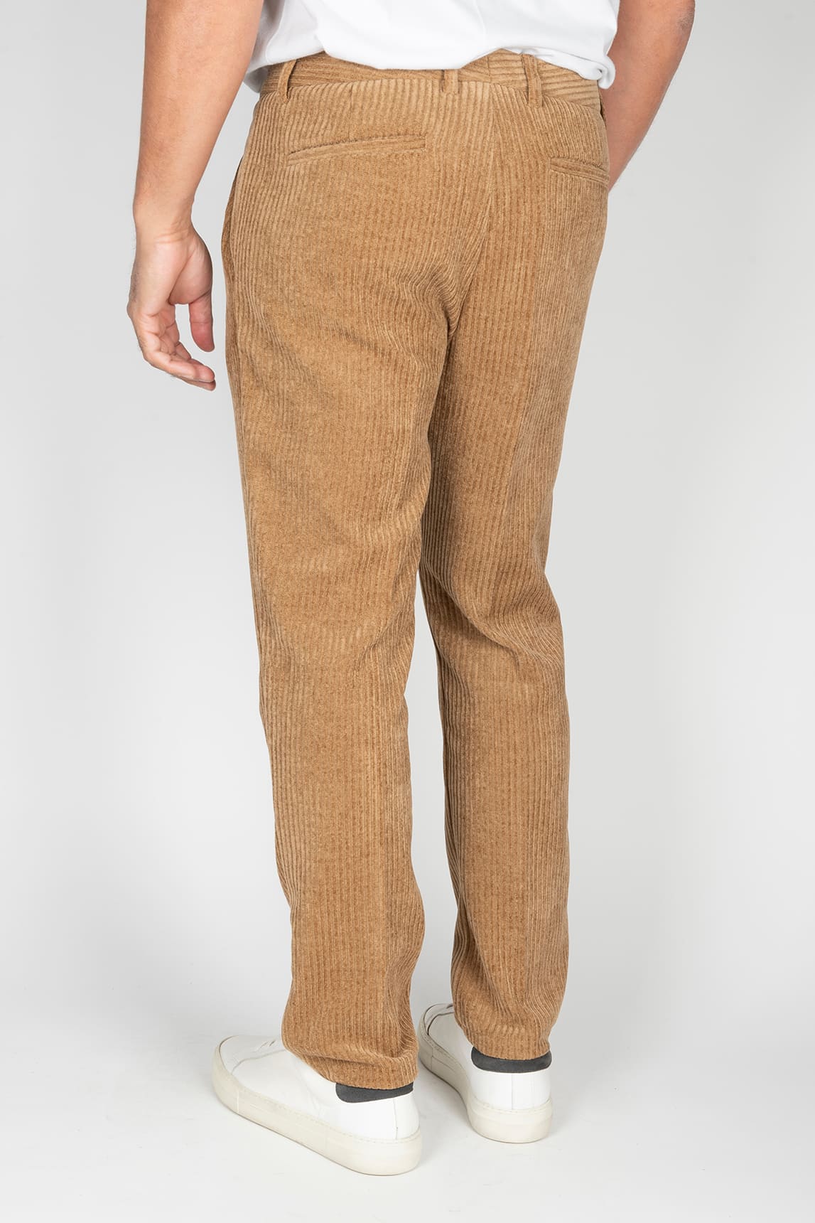 Camel corduroy trousers - Image 2